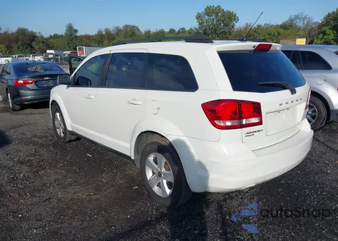 2011 Dodge Journey Mainstreet from USA, damaged, VIN 3D4PH1FG2BT515009